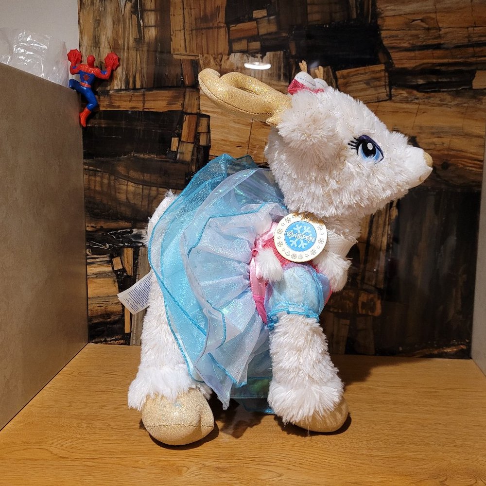 Build-a-Bear Workshop Glisten Deer